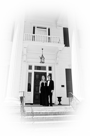 Callum & Olivia Prom Pictures