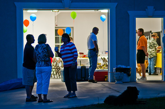 Mark Holdwick's Homecoming Party - May 14th, 2011
