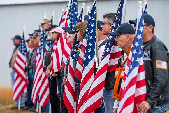 Veterans Day at Peachstate Airport