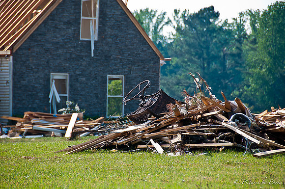 2nd Group Tornado & Aerials, Barnesville & Griffin