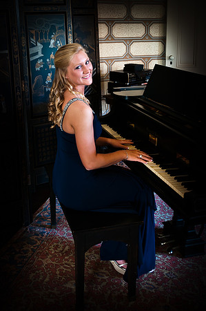 Callum & Olivia Prom Pictures