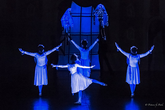 2013 Ghosts by The Griffin Ballet Theatre