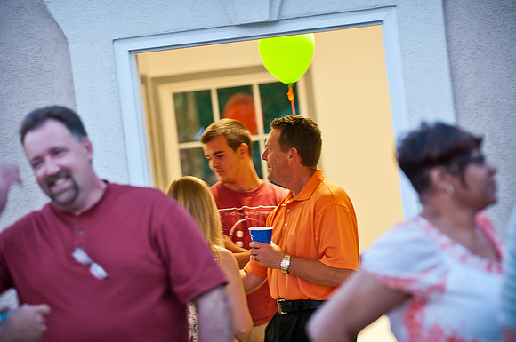 Mark Holdwick's Homecoming Party - May 14th, 2011
