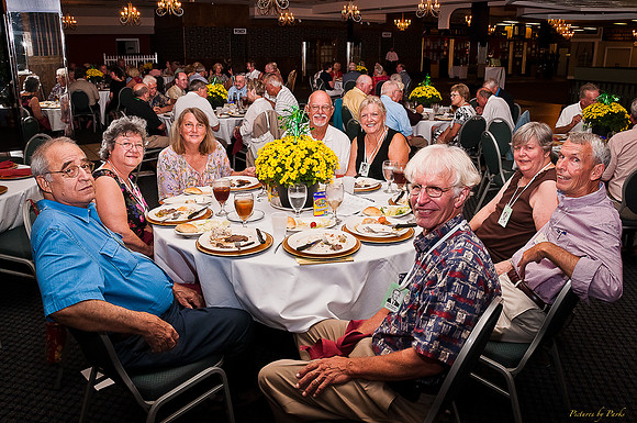 Griffin High Class of '61 - 50th Reunion