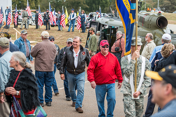 Veterans Day at Peachstate Airport