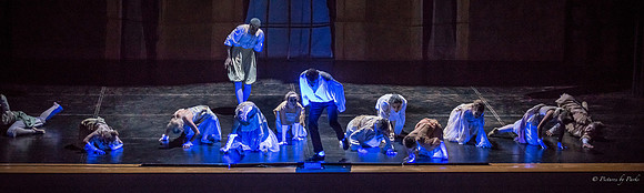 2013 Ghosts by The Griffin Ballet Theatre