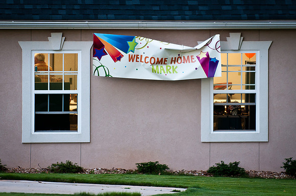 Mark Holdwick's Homecoming Party - May 14th, 2011