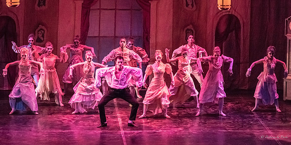 2013 Ghosts by The Griffin Ballet Theatre