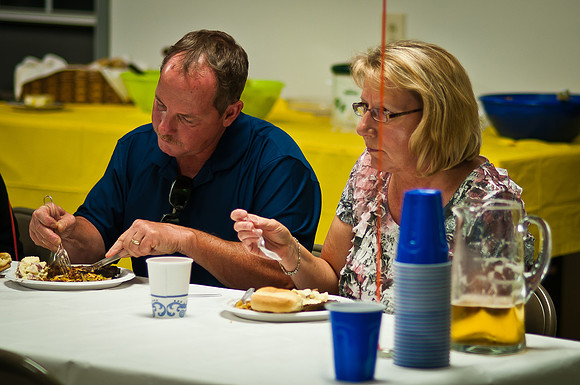 Mark Holdwick's Homecoming Party - May 14th, 2011