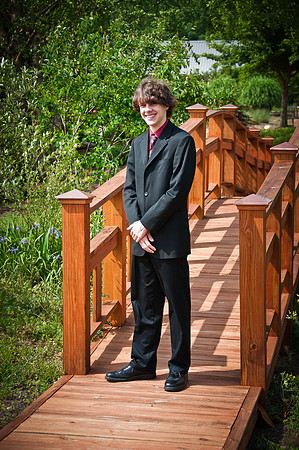 Robert Cannon Senior Pictures, April 22nd, 2011