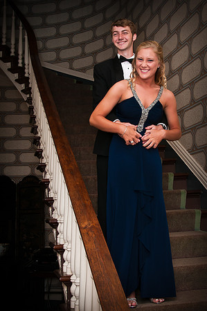 Callum & Olivia Prom Pictures