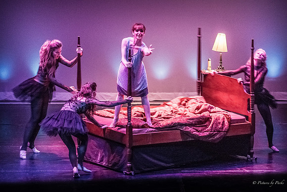 2013 Ghosts by The Griffin Ballet Theatre