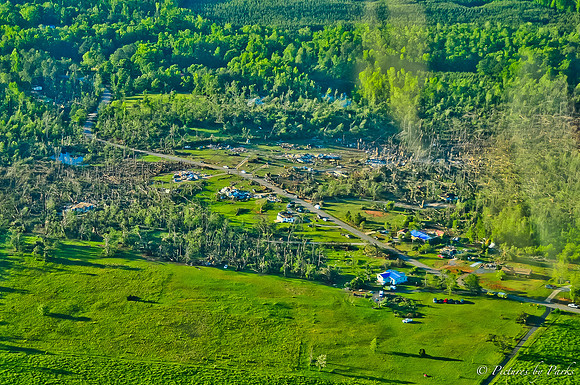 2nd Group Tornado & Aerials, Barnesville & Griffin