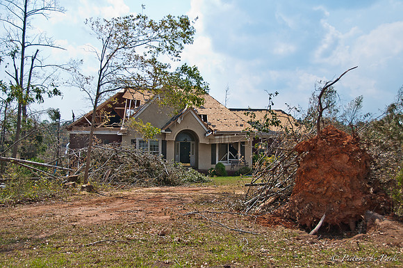 2nd Group Tornado & Aerials, Barnesville & Griffin