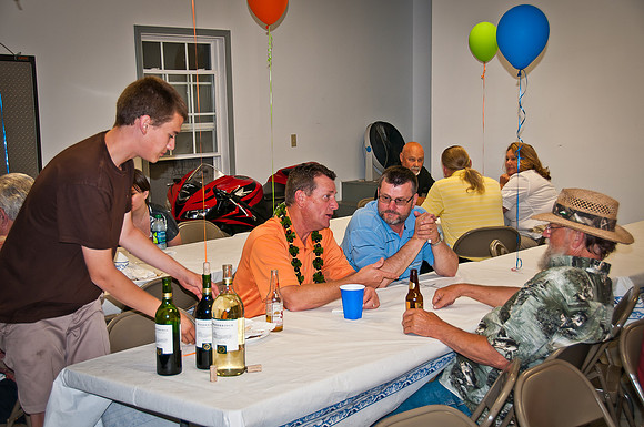 Mark Holdwick's Homecoming Party - May 14th, 2011