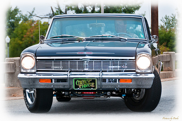Scott's '66 SS Nova