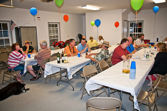 Mark Holdwick's Homecoming Party - May 14th, 2011