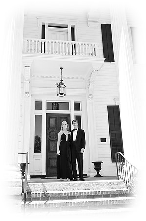 Callum & Olivia Prom Pictures