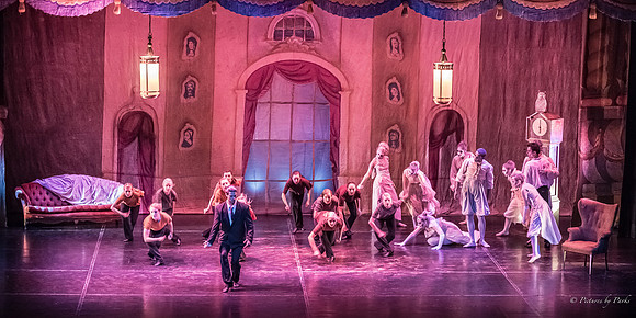 2013 Ghosts by The Griffin Ballet Theatre