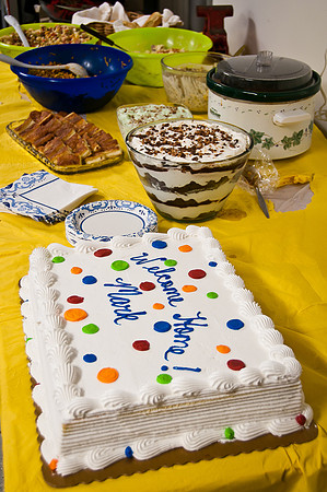 Mark Holdwick's Homecoming Party - May 14th, 2011