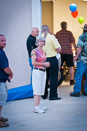Mark Holdwick's Homecoming Party - May 14th, 2011