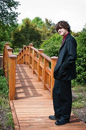 Robert Cannon Senior Pictures, April 22nd, 2011