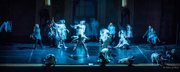 2013 Ghosts by The Griffin Ballet Theatre