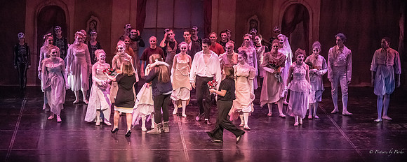 2013 Ghosts by The Griffin Ballet Theatre