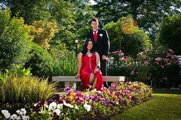 McGhee Prom Pictures, April 30th, 2011