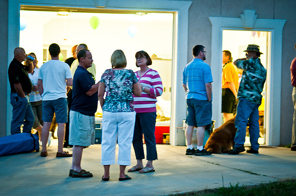 Mark Holdwick's Homecoming Party - May 14th, 2011