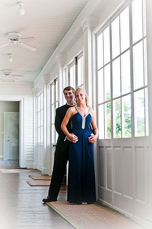 Callum & Olivia Prom Pictures