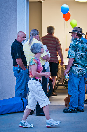 Mark Holdwick's Homecoming Party - May 14th, 2011
