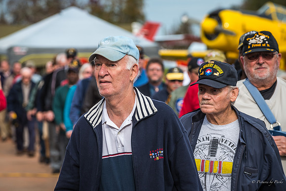 Veterans Day at Peachstate Airport