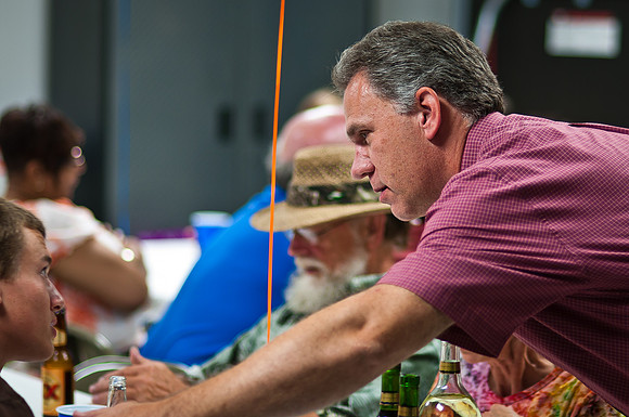 Mark Holdwick's Homecoming Party - May 14th, 2011