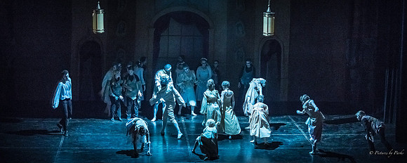 2013 Ghosts by The Griffin Ballet Theatre