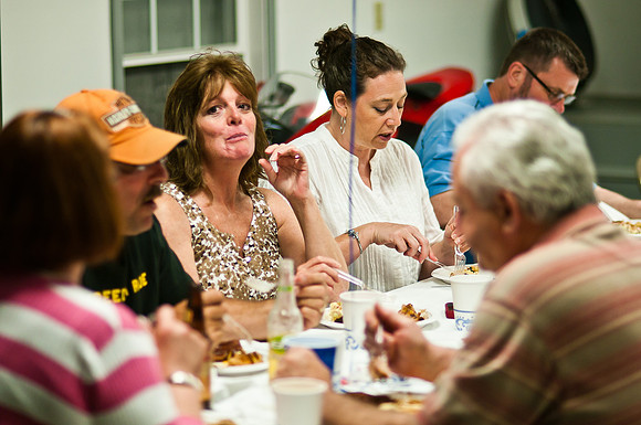 Mark Holdwick's Homecoming Party - May 14th, 2011
