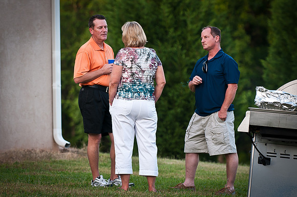 Mark Holdwick's Homecoming Party - May 14th, 2011