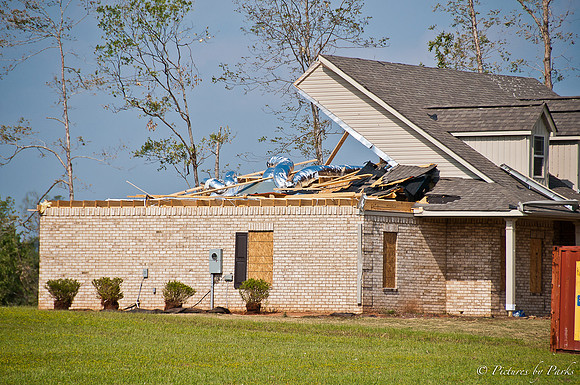 2nd Group Tornado & Aerials, Barnesville & Griffin