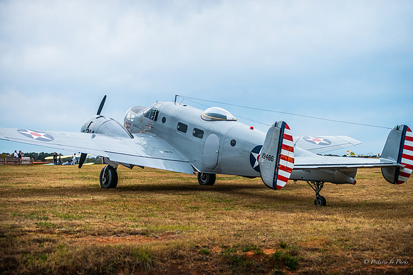 Veterans Day at Peachstate Airport