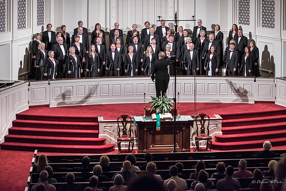 Choral Arts ~ Jubilation