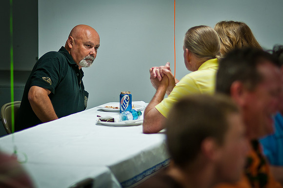 Mark Holdwick's Homecoming Party - May 14th, 2011
