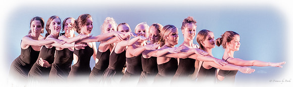 2013 Ghosts by The Griffin Ballet Theatre