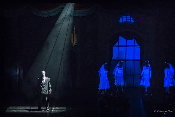 2013 Ghosts by The Griffin Ballet Theatre