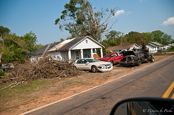 2nd Group Tornado & Aerials, Barnesville & Griffin