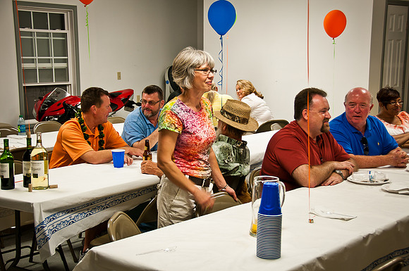 Mark Holdwick's Homecoming Party - May 14th, 2011