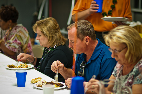 Mark Holdwick's Homecoming Party - May 14th, 2011