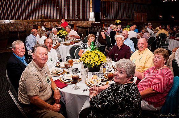 Griffin High Class of '61 - 50th Reunion