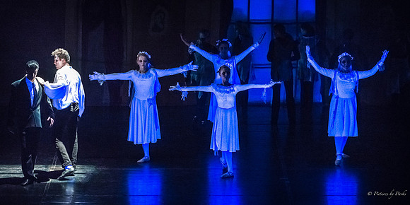 2013 Ghosts by The Griffin Ballet Theatre