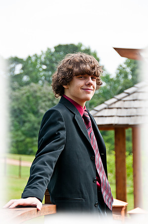 Robert Cannon Senior Pictures, April 22nd, 2011