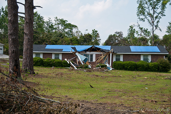 2nd Group Tornado & Aerials, Barnesville & Griffin
